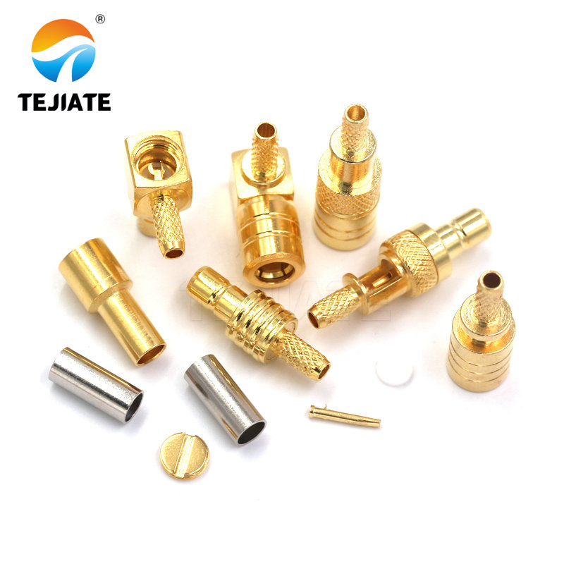 Ipex Connector - 1 Pcs Smb Connector SMB-K/Kw/J/JW-1.5 Gebogen