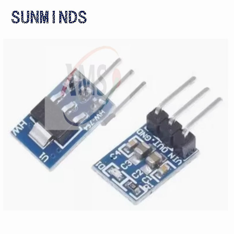 Ams1117 Module - 1-10 Stuks 5V Tot 3.3V DC-DC