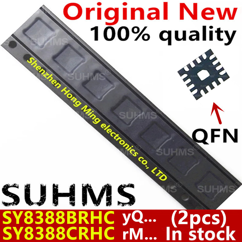 Perfboard - (2 stuk) 100% Nieuwe SY8388BRHC SY8388B