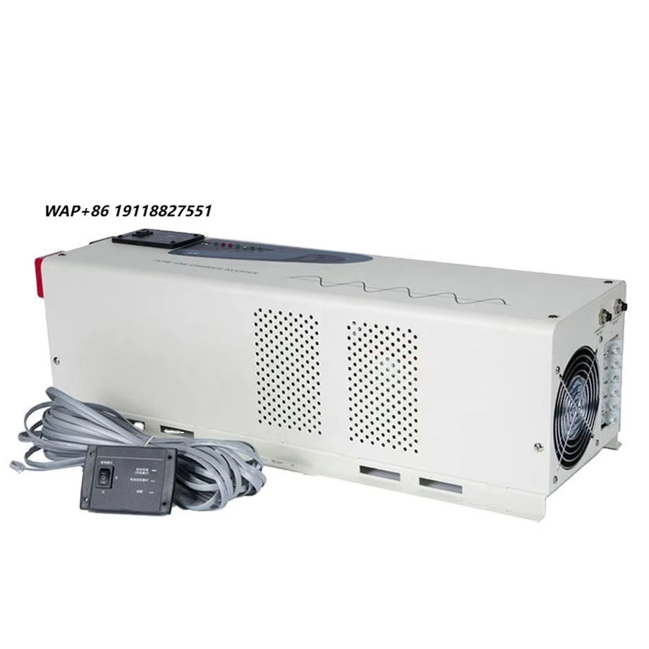 Dc Dc Converter - Maili Aangepaste 6000W DC 24V 230V