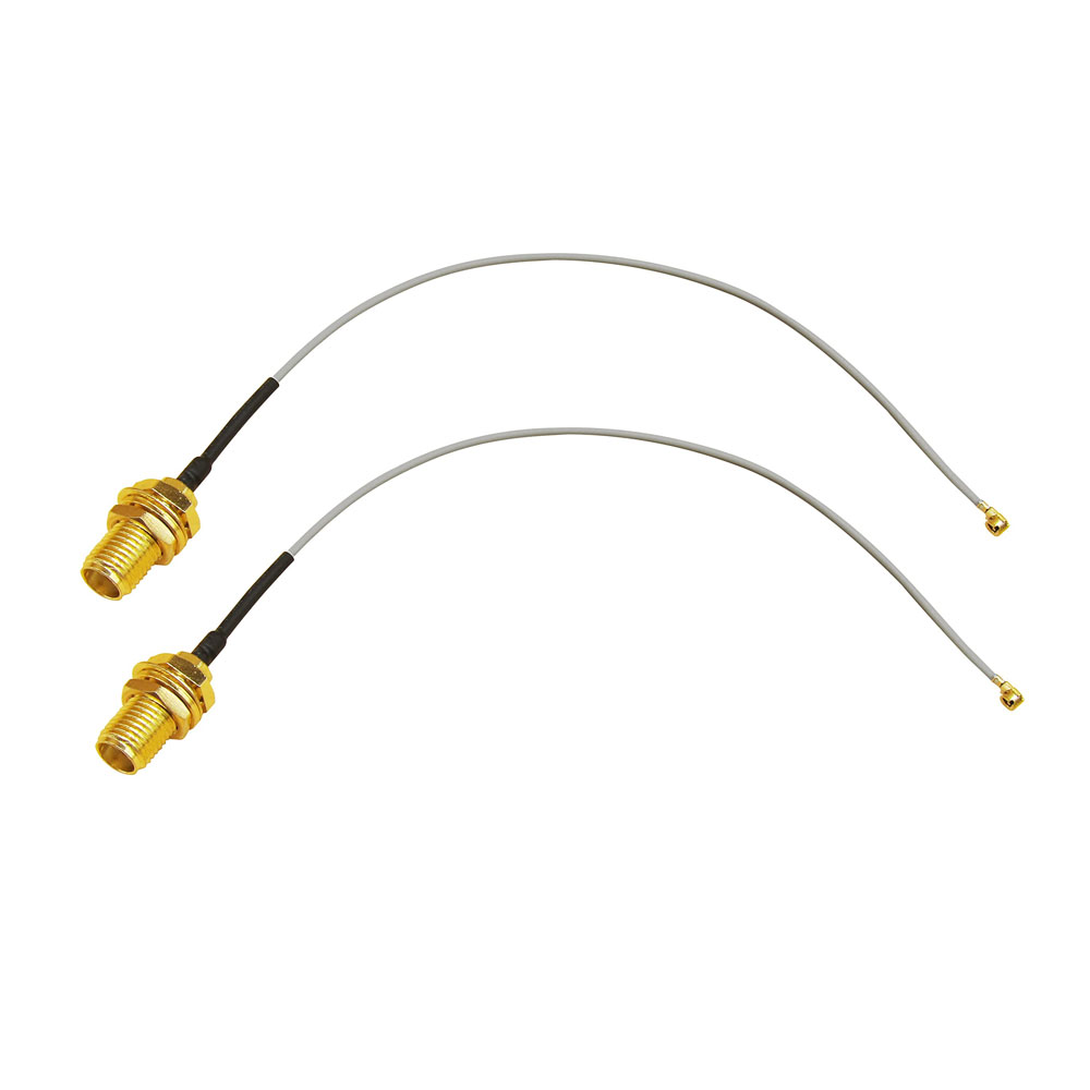 Ipex Connector - IPEX U.FL naar SMA Female kabel