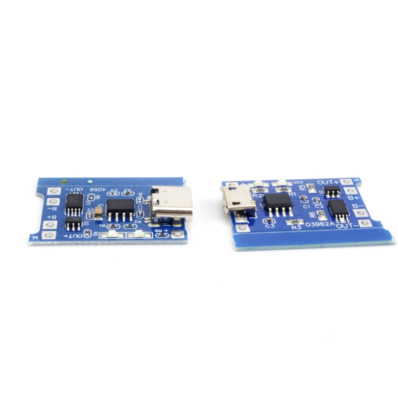 Tp4056 Module - 10 Stuks 5V 1A 18650 Lithium