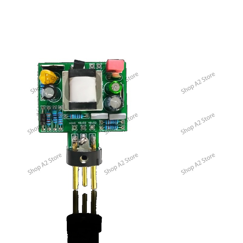 Proto Board - Microfoon printplaat U87 103 105 240