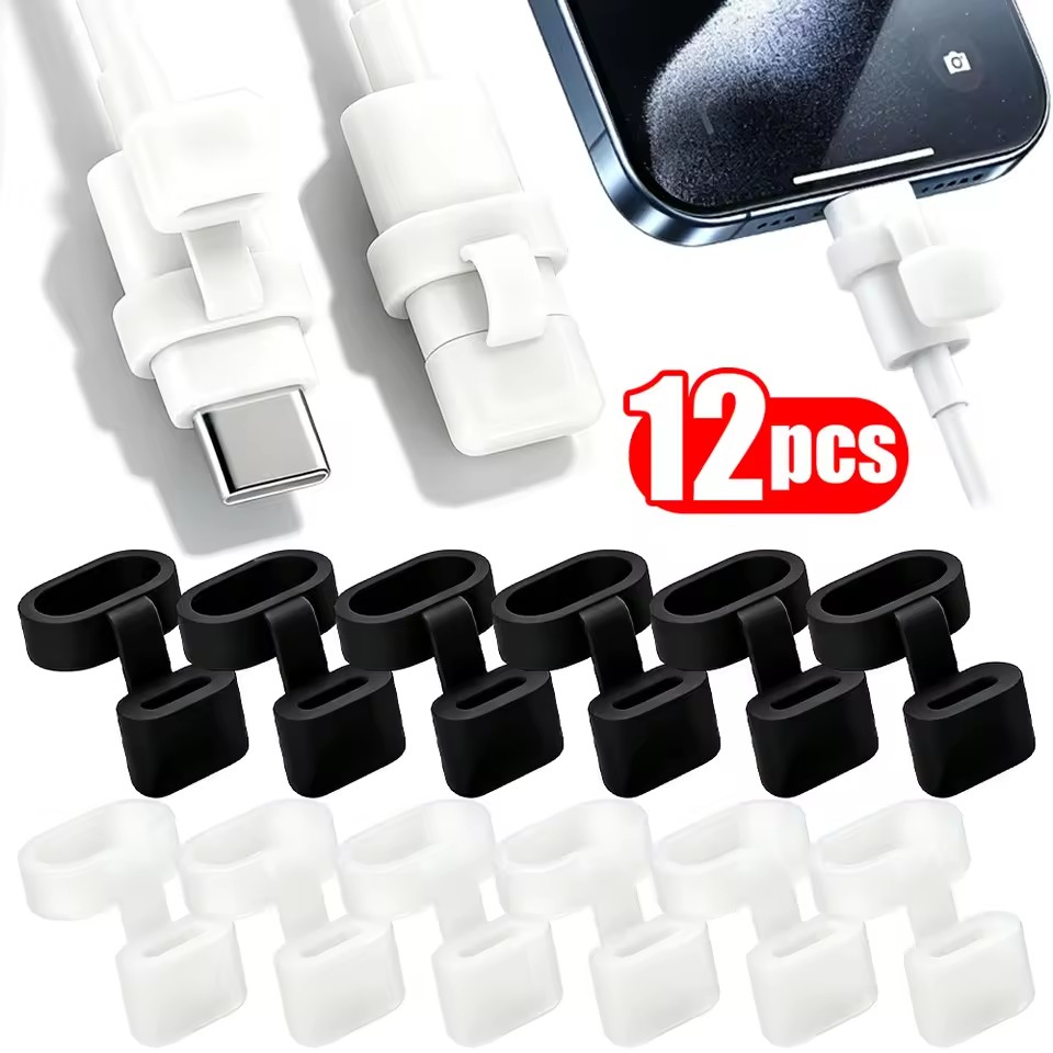 Micro Usb Cable - Stofplug voor datakabel, type C, micro-USB-kabels,