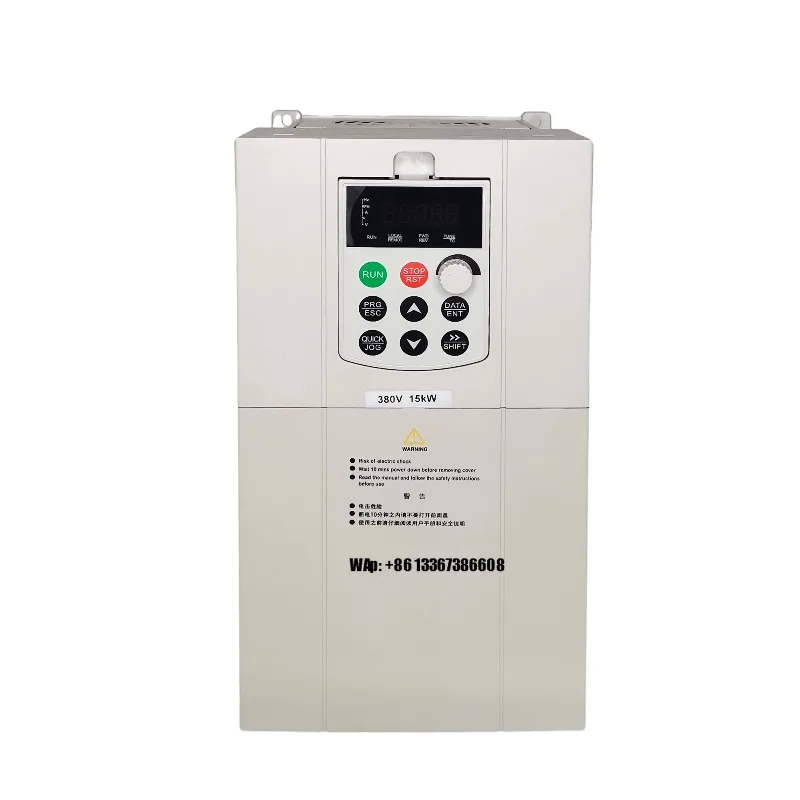 Dc Dc Converter - 18,5 kW zonne-energie-omvormer DC naar 3-fasig