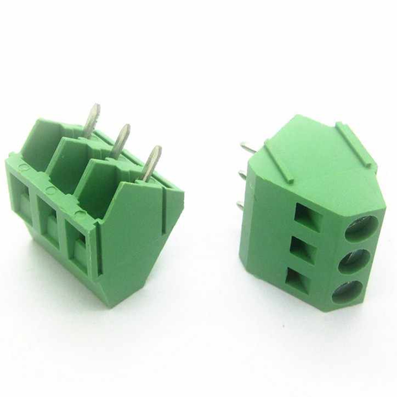 Screw Terminal Block - KF103 2P 3P 5,0MM schroefklemmenblok voor