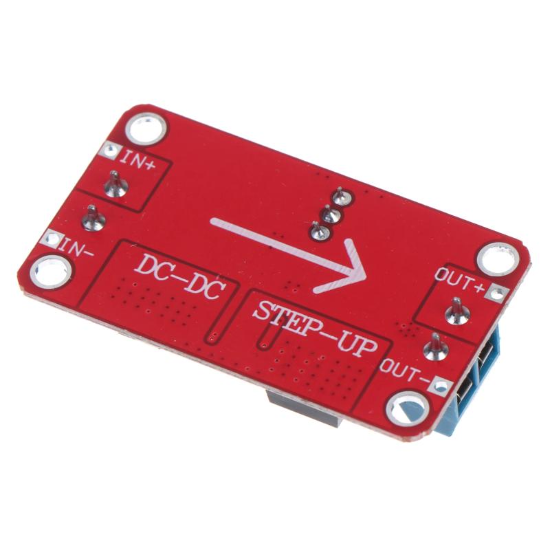 Boost Converter - 1 Stuks 5A DC-DC Step Up