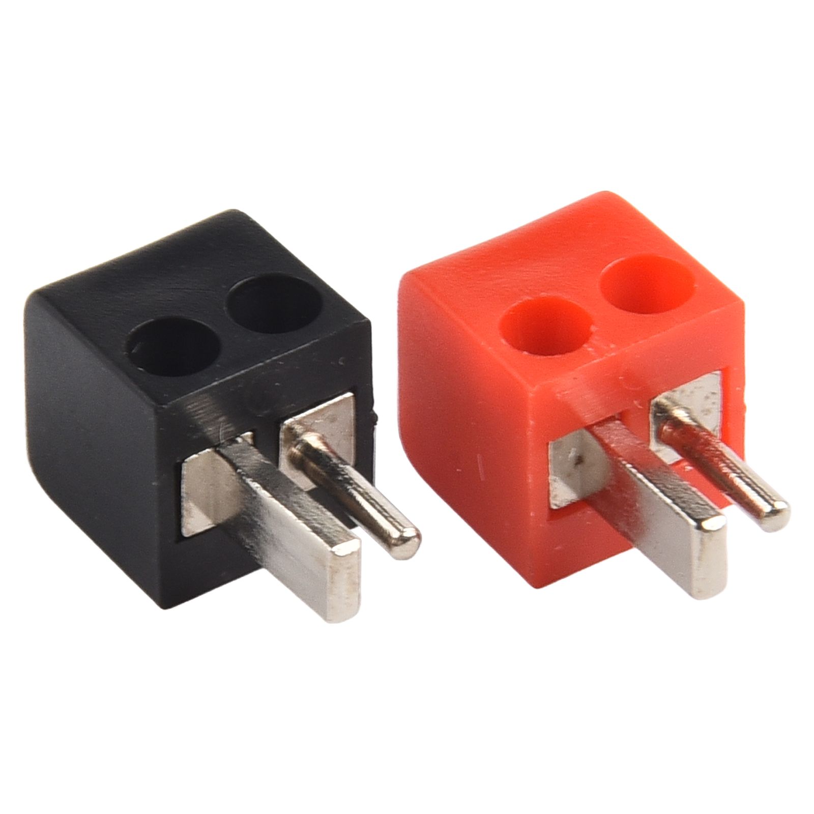 Screw Terminal Block - 2 stks 2Pin DIN Hi-Fi Luidspreker-Plug