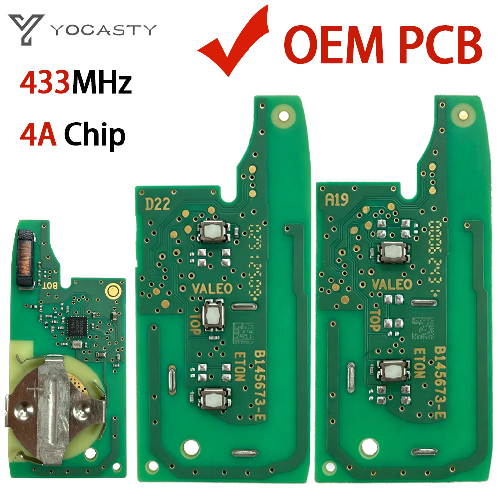 Proto Board - Originele PCB 4A Chip 433Mhz voor