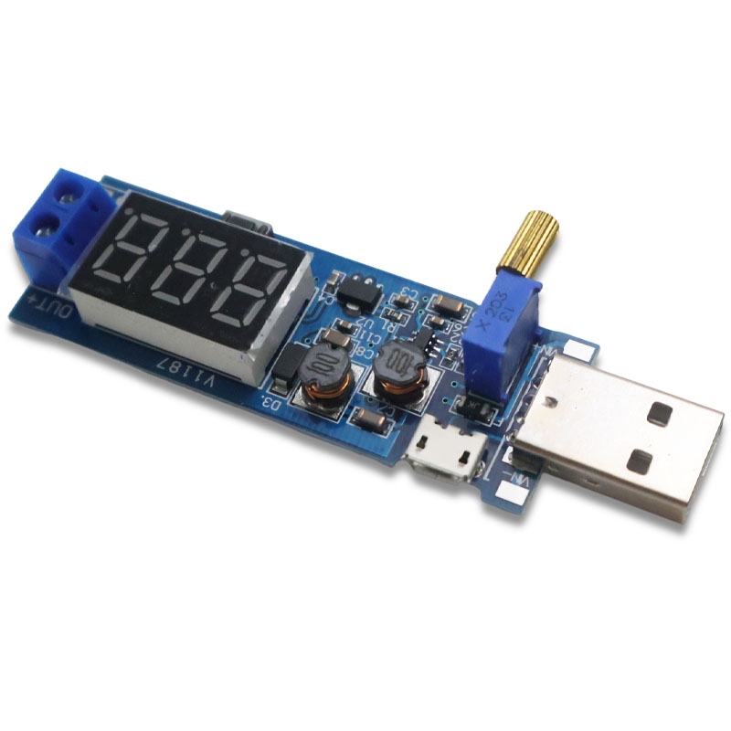 Esp32 Step Down Buck - DC-DC 5V naar 3.5V / 12V