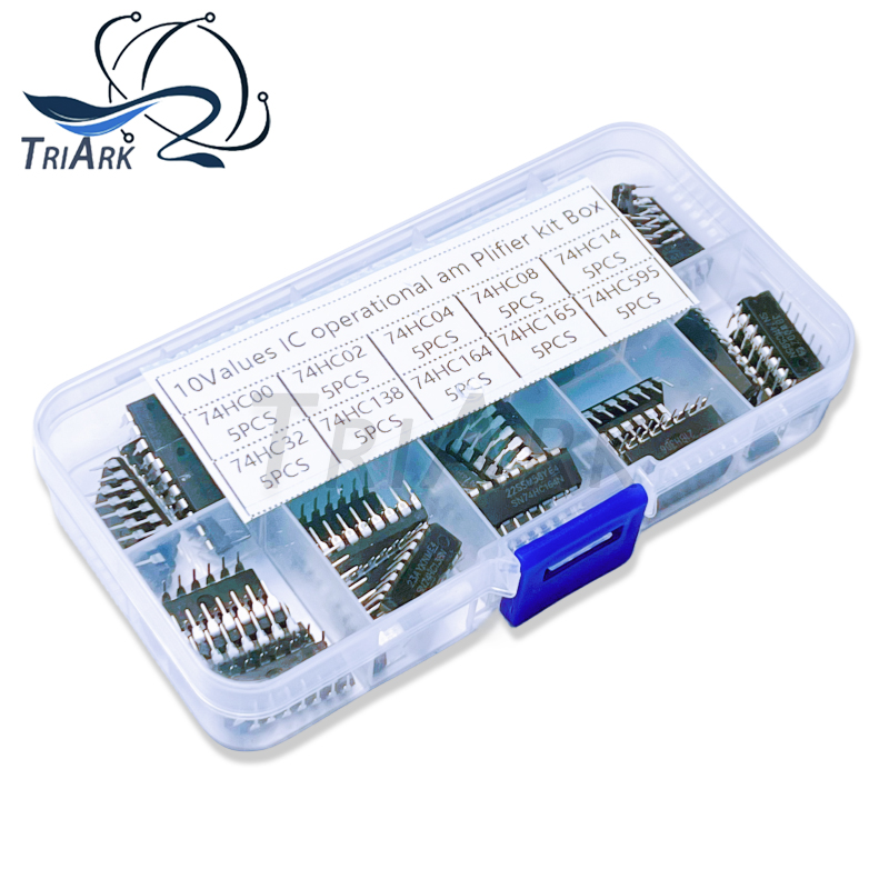 Perfboard - 50 stks/partij Elektronische Component Assortiment Kit