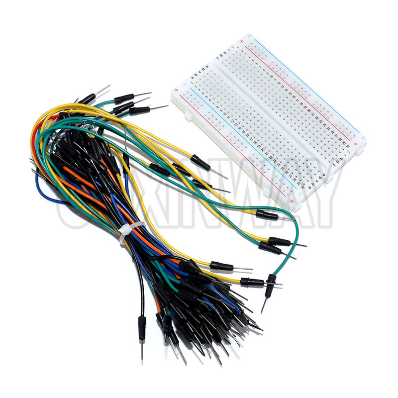 MB-102 Breadboard 400 830 Punt - Breadboard 400 Point recensie en prijs