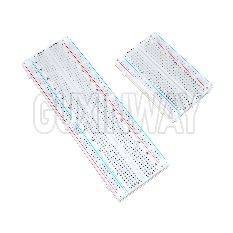 MB-102 Breadboard 400 830 Punt - Breadboard 400 Point recensie en prijs