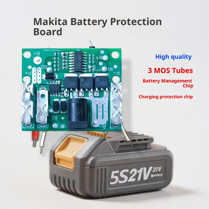 Premium BMS 5S 20A Bescherming - Li Ion Charger Module recensie en prijs