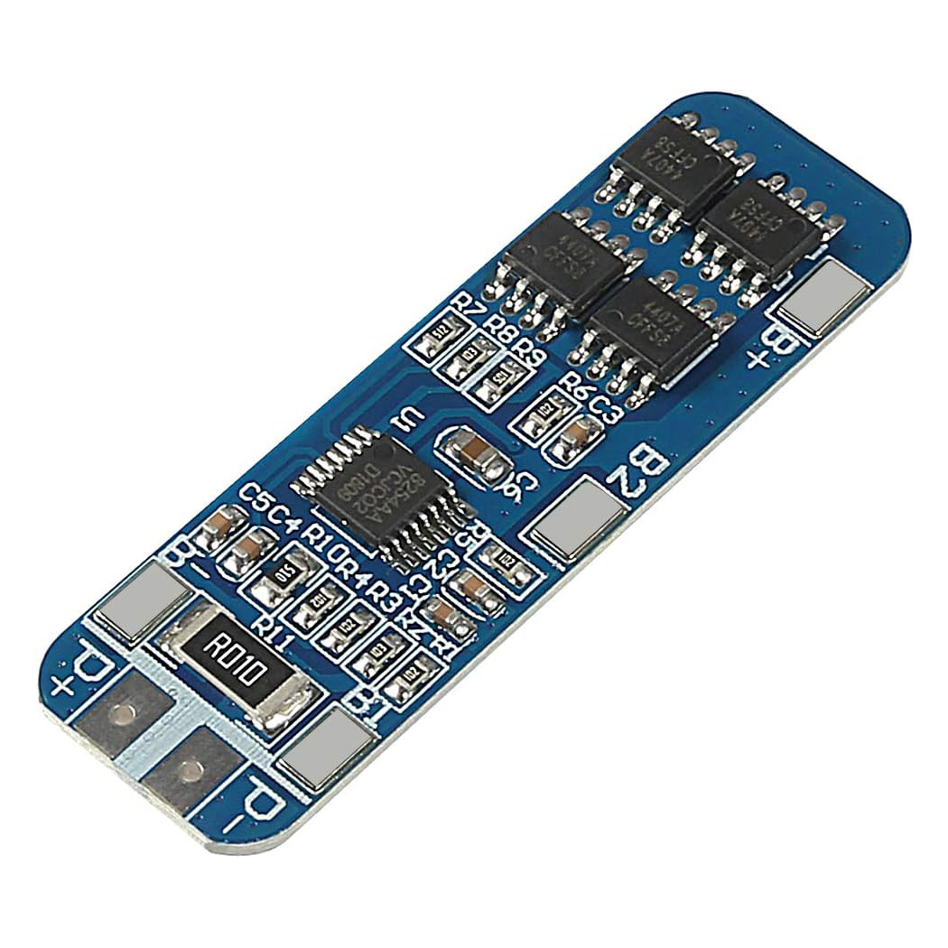 3S 12V 10A 18650 Lithiumbatter - Li Ion Charger Module recensie en prijs
