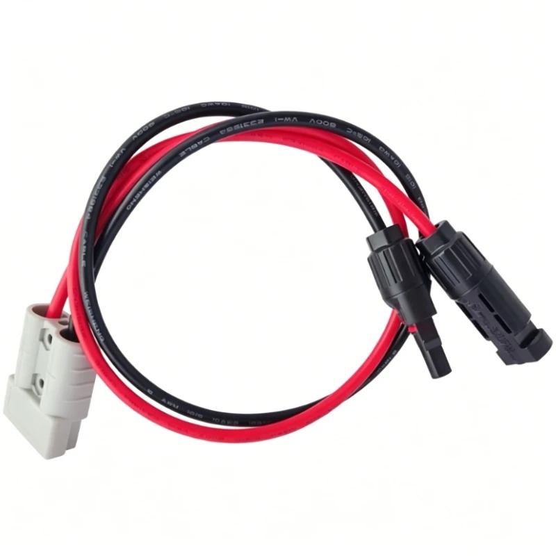 12AWG 50A Heavy Duty zonnepane - Ipex Connector recensie en prijs