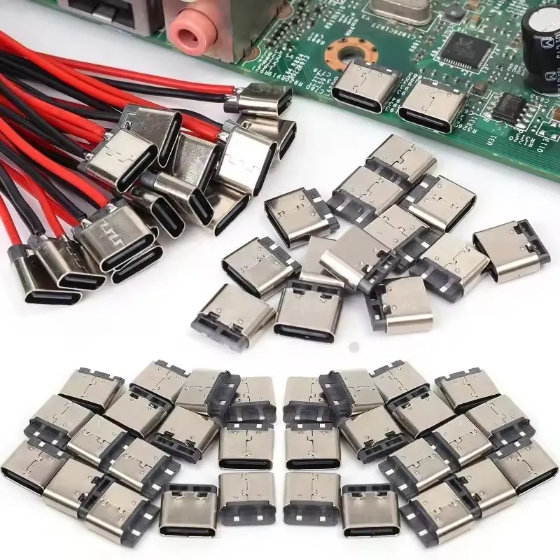 5-20PCS Type-C 2Pin Soldeerdra - Usb C Cable recensie en prijs