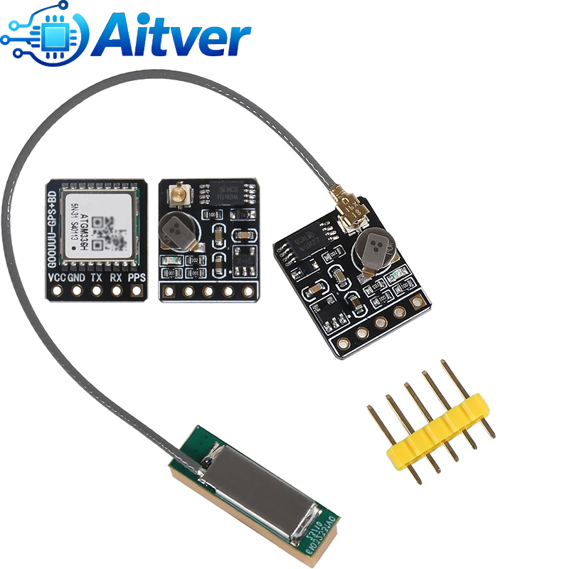 ATGM336H Compatibele GPS BDS D - Breadboard 400 Point recensie en prijs