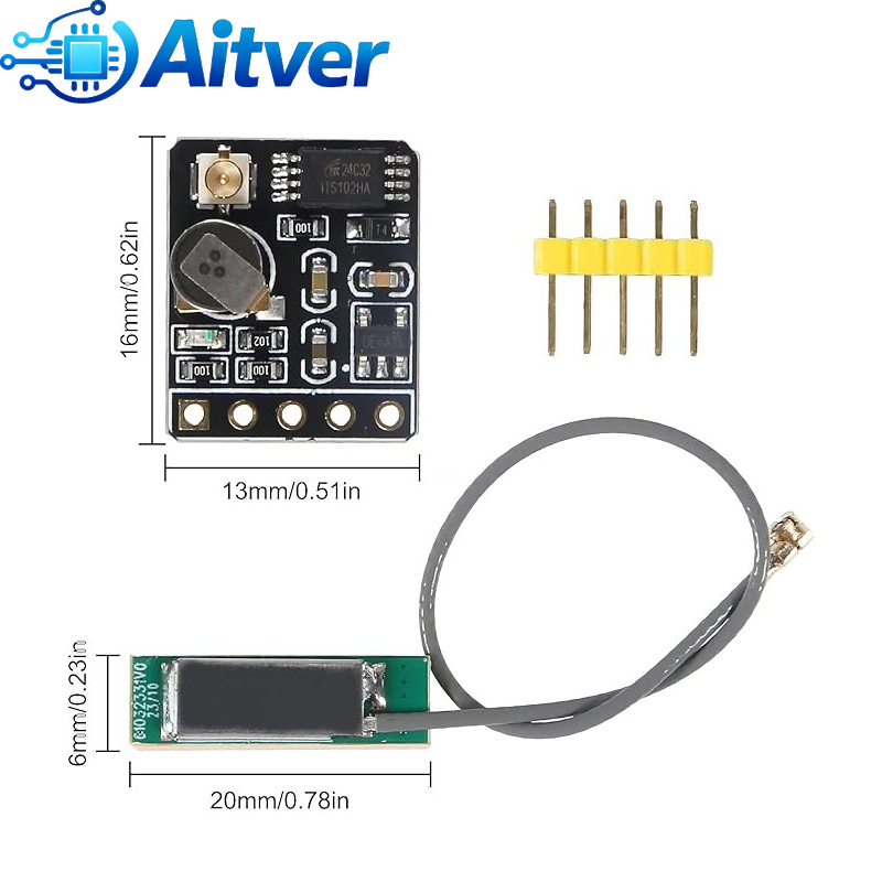 ATGM336H Compatibele GPS BDS D - Breadboard 400 Point recensie en prijs