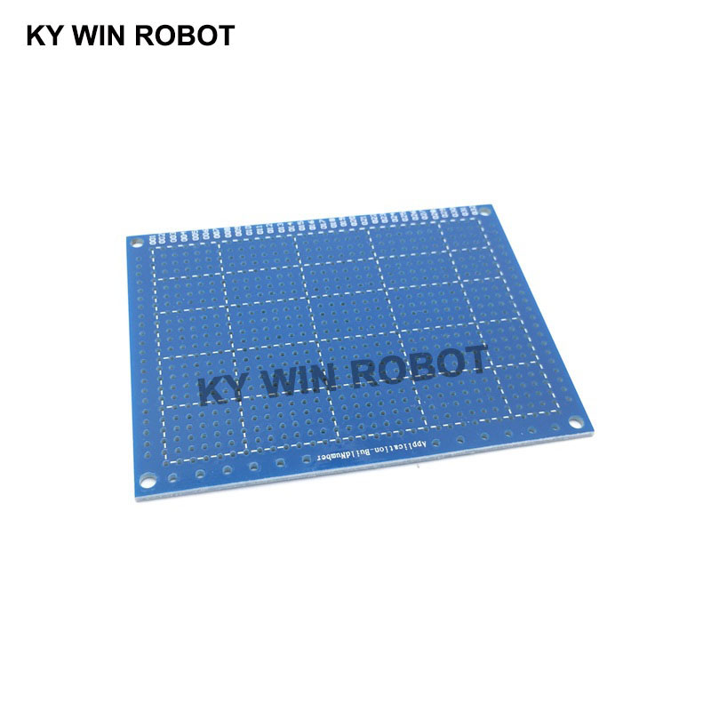 1pcs DIY 7*9CM Blue Single Sid - Pcb Prototyping Board recensie en prijs