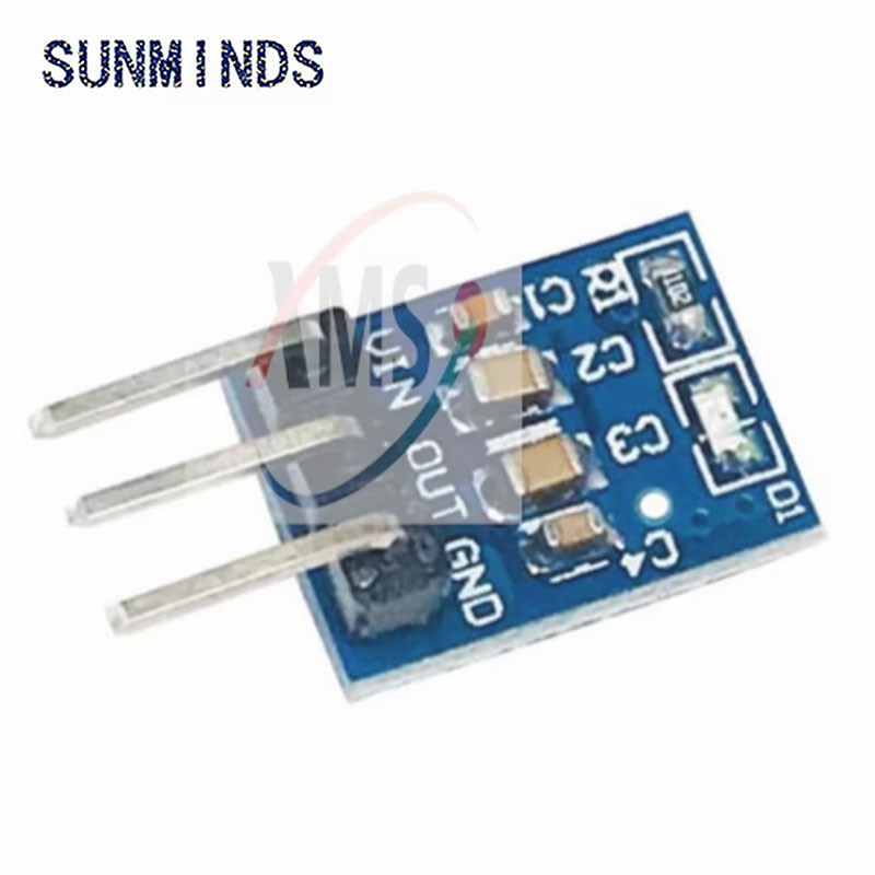 1-10 Stuks 5V Tot 3.3V DC-DC S - Ams1117 Module recensie en prijs