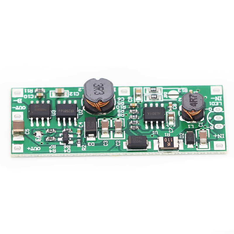 Opladen Step Up Booster Module - Li Ion Charger Module recensie en prijs