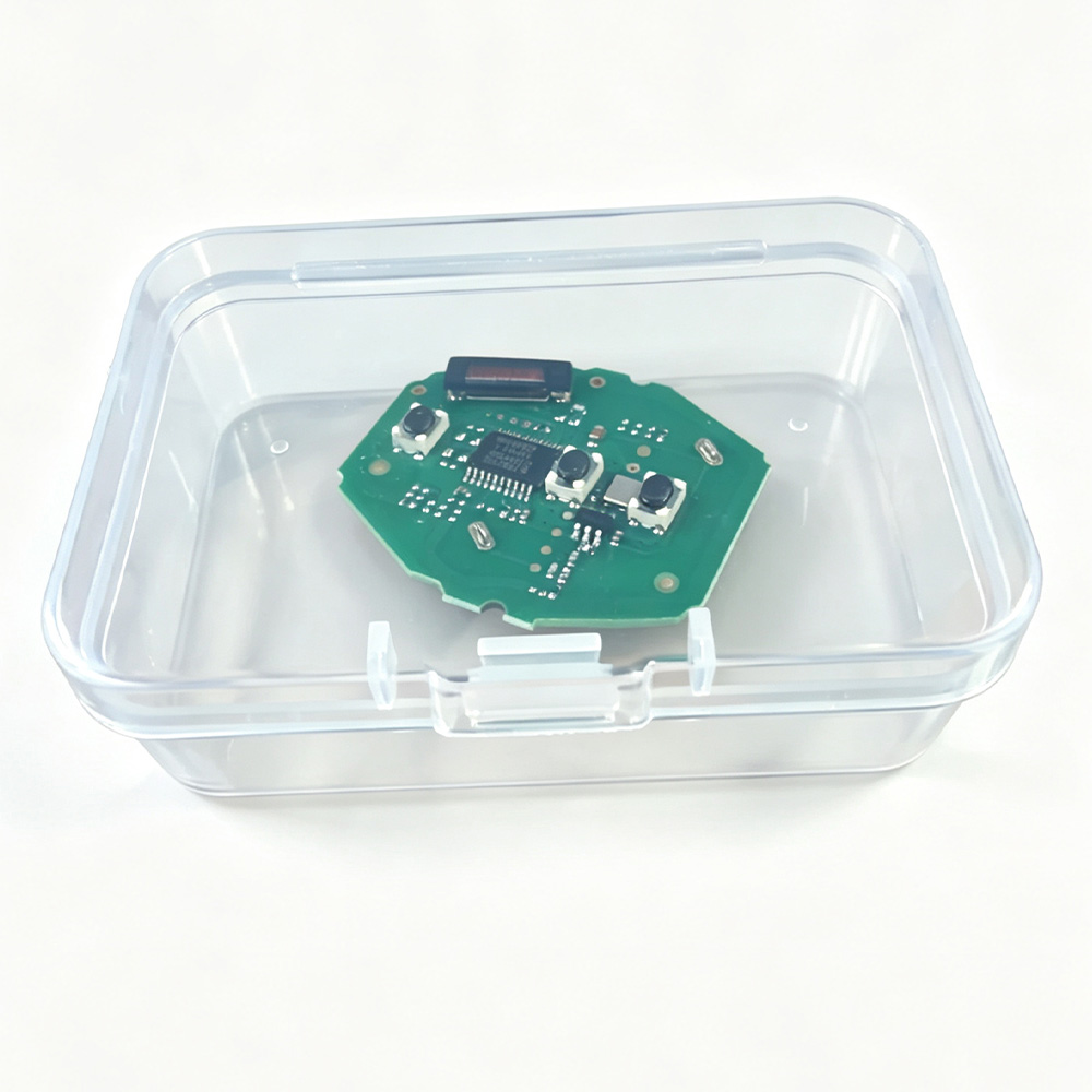 YOCASTY CAS2 Systeem PCB 315/8 - Proto Board recensie en prijs