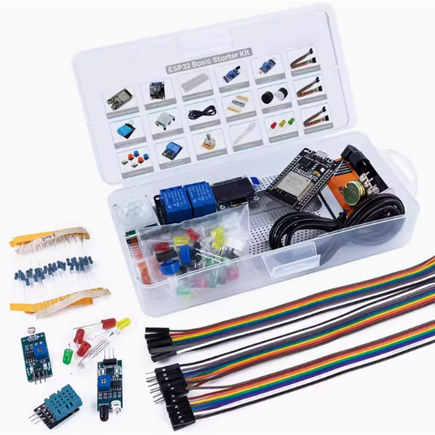 Creator Kit voor projecten Sta - Breadboard 400 Point recensie en prijs