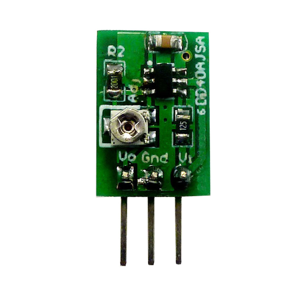 1A 5W Mini DC-DC Step-Down Con - Ams1117 Module recensie en prijs
