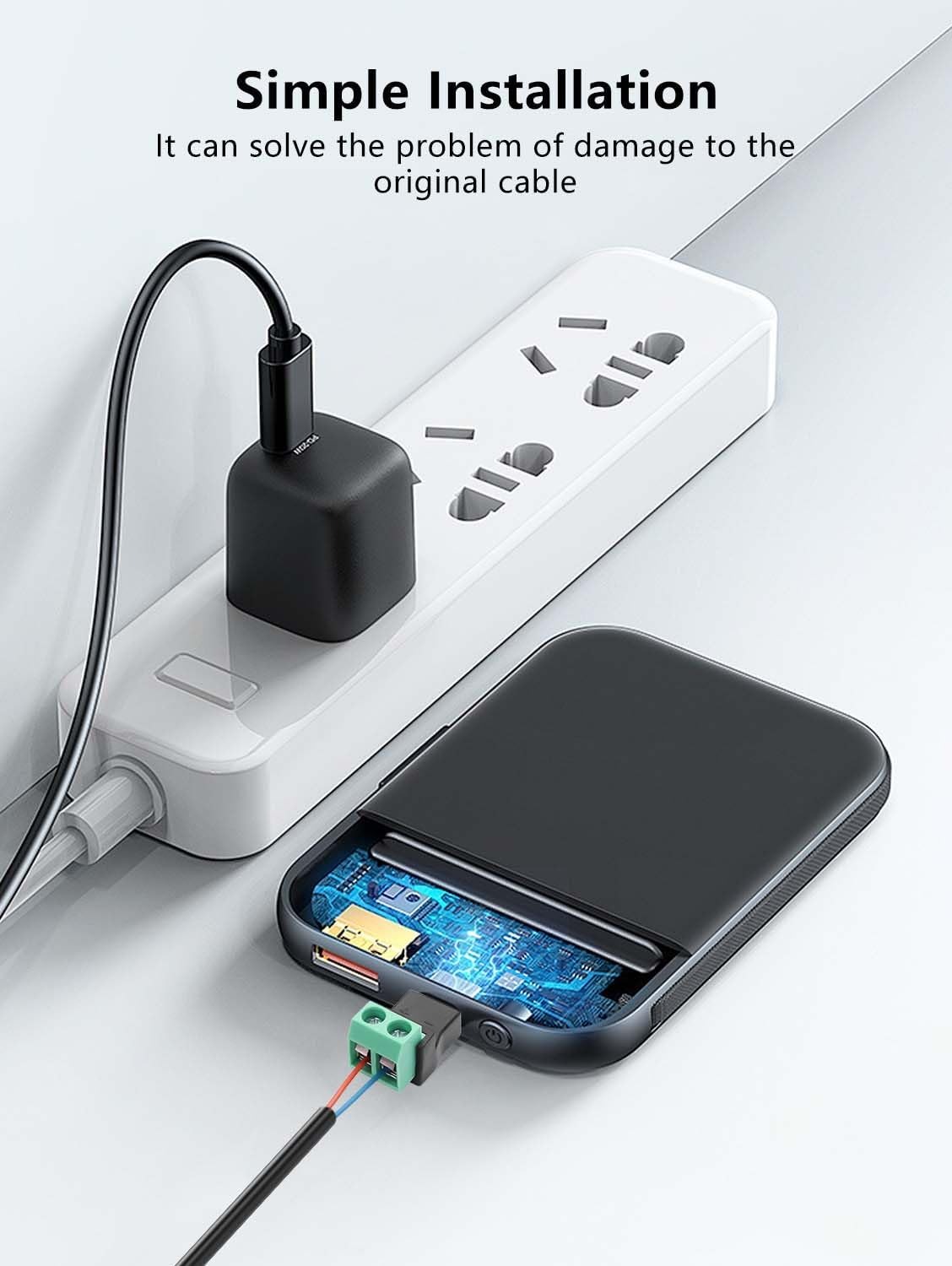 5 STKS 2-Pin Schroefterminal n - Screw Terminal Block recensie en prijs