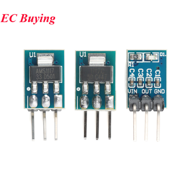 20 Stuks/1 Pc AMS1117 LM1117 1 - Ams1117 Module recensie en prijs