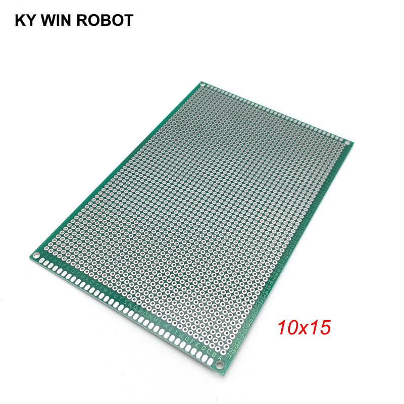 1pcs 10x15cm 100x150 MM Dubbel - Pcb Prototyping Board recensie en prijs