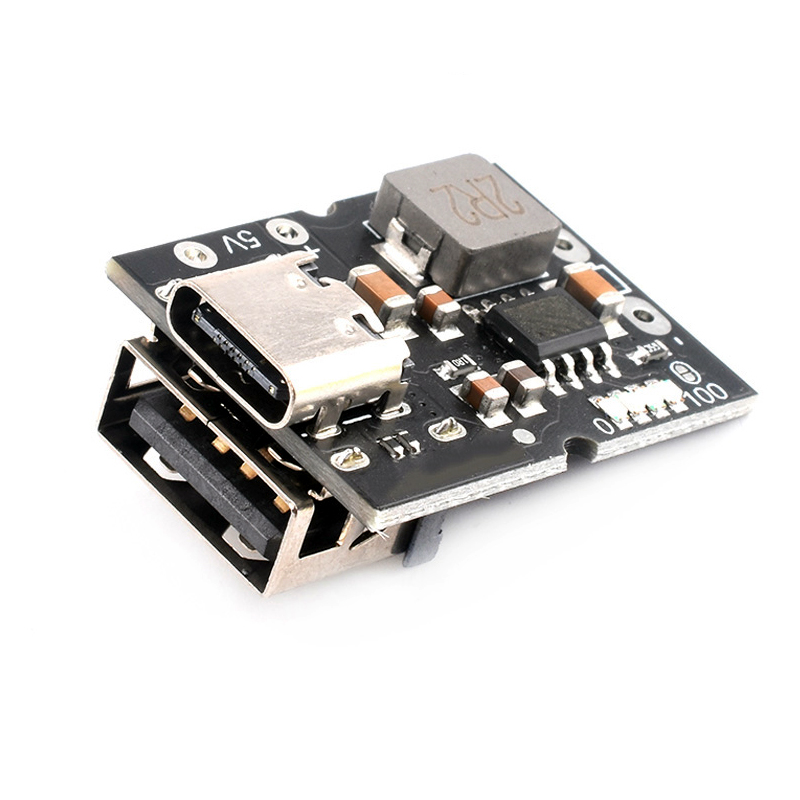 Type-C USB 5V 2A Boost Convert - Li Ion Charger Module recensie en prijs