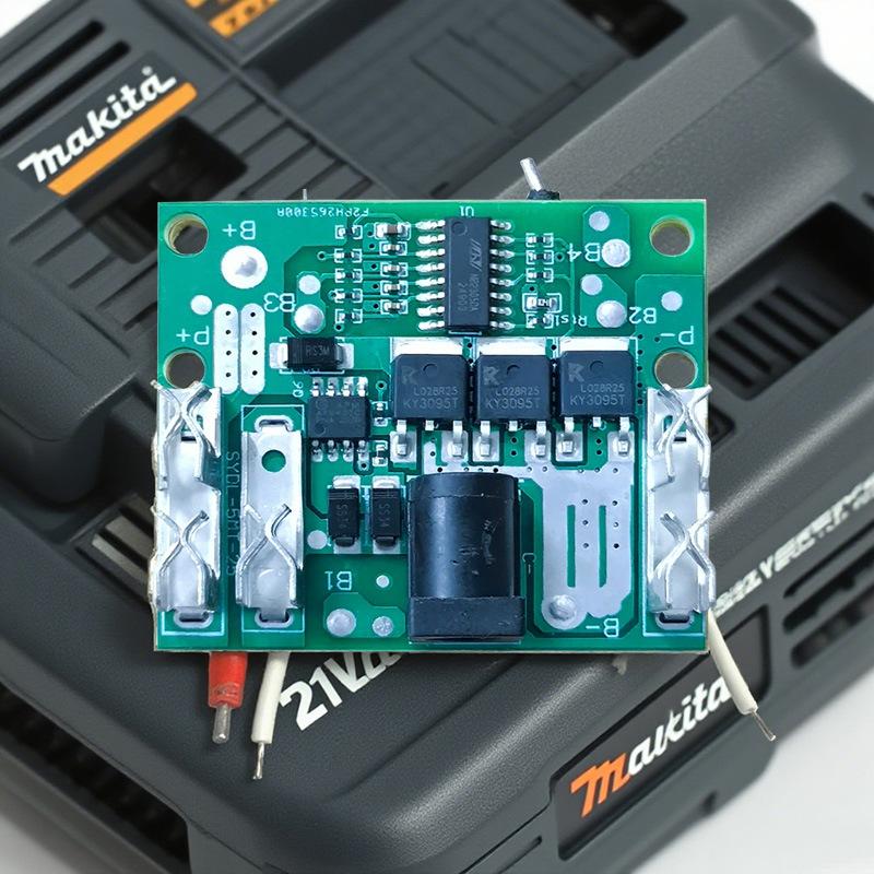 NIEUWE VERKOOP BMS 5S 20A 1865 - Li Ion Charger Module recensie en prijs
