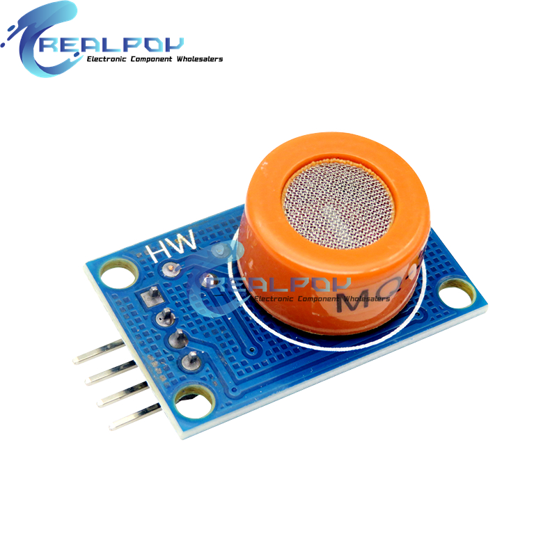 Alcohol Ethanol Sensor Ademgas - Perfboard recensie en prijs