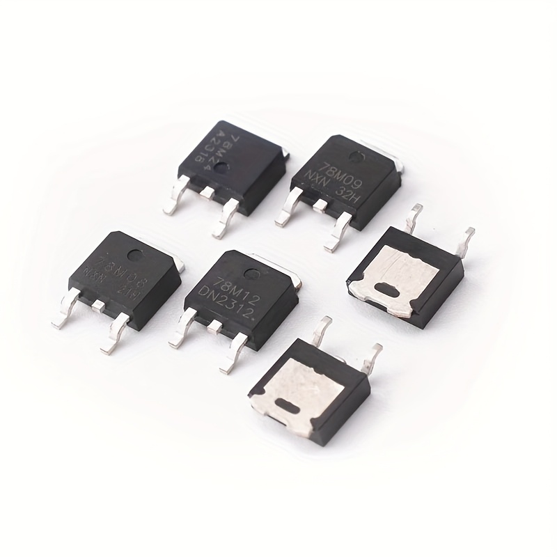 Smd Voltage Regulator Assortim - Ams1117 Module recensie en prijs
