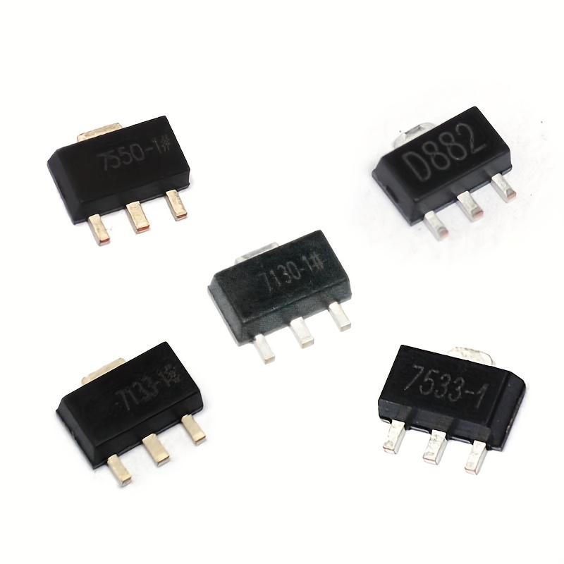 Smd Voltage Regulator Assortim - Ams1117 Module recensie en prijs