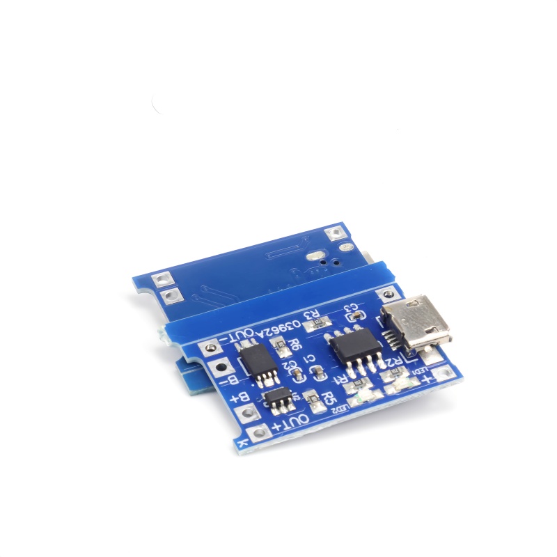 10 Stuks 5V 1A 18650 Lithium B - Tp4056 Module recensie en prijs
