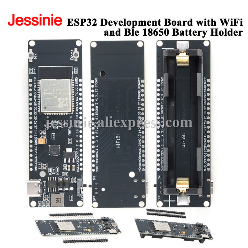 ESP32 Ontwikkelingsbord met Wi - Esp32 Battery Holder Lipo recensie en prijs