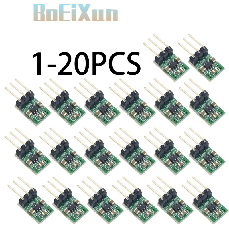 DC-DC Buck-Boost Converter Mod - Esp32 Step Down Buck recensie en prijs