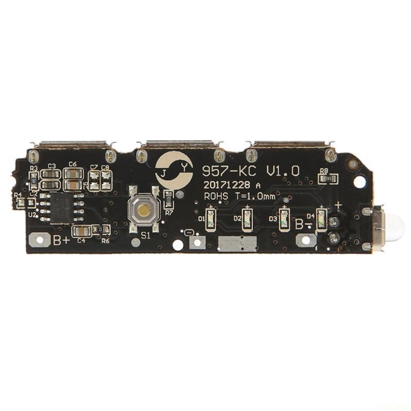 B03F 5V 2.1A 3 USB Oplader Boa - Li Ion Charger Module recensie en prijs