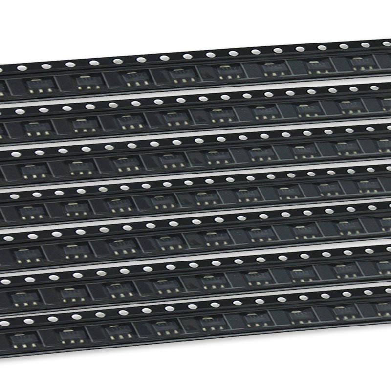 70 STKS = 7 Soorten * 10 STKS  - Ams1117 Module recensie en prijs