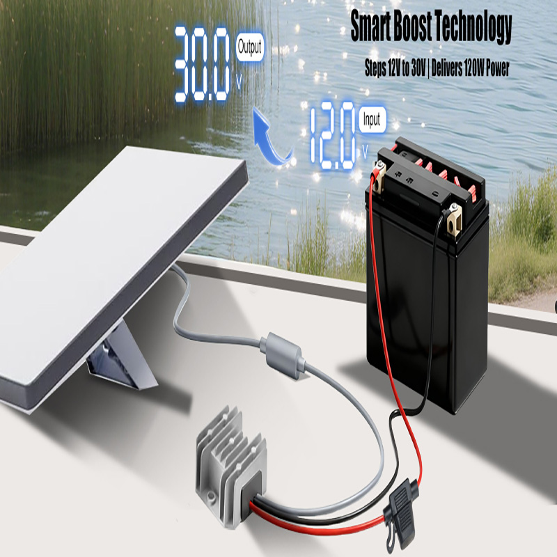 Starlink MINI12V naar 30V 3,5A - Dc Dc Converter recensie en prijs