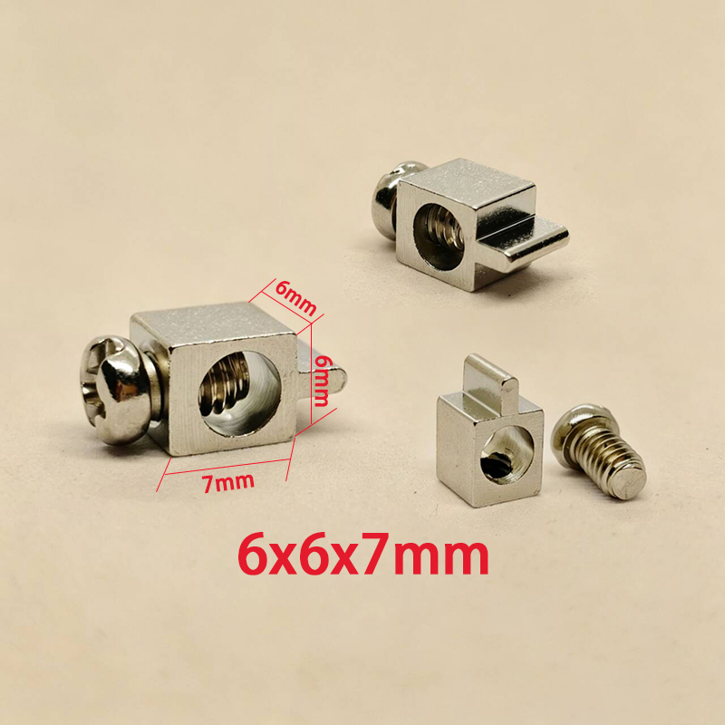 10/20PCS PCB Schroefklemmenblo - Screw Terminal Block recensie en prijs