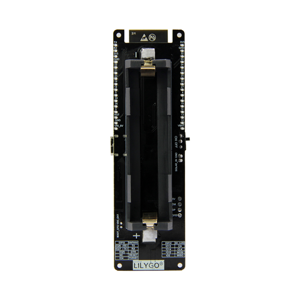 LILYGO® TTGO T-SIM7000G ESP32  - Esp32 Battery Holder Lipo recensie en prijs