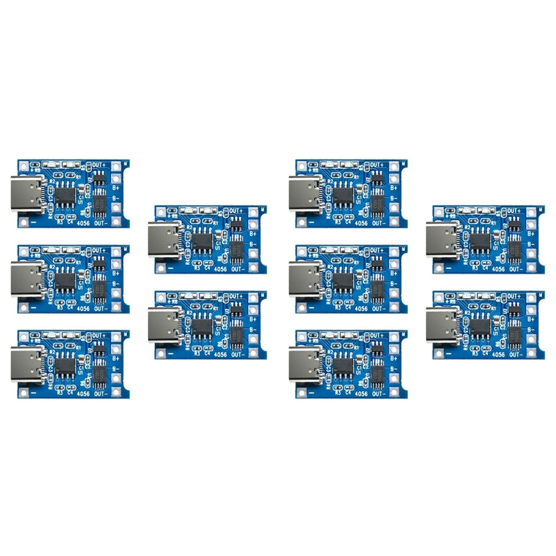 A37T TYPE-C 18650 Lithium Batt - Tp4056 Module recensie en prijs
