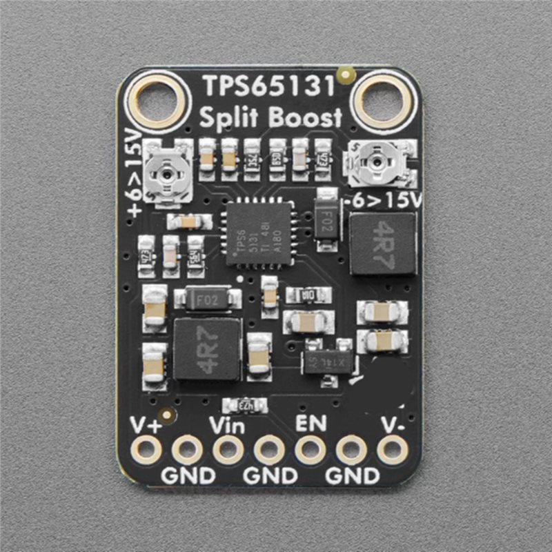 Y43A-TPS65131 Split Rail Boost - Boost Converter recensie en prijs