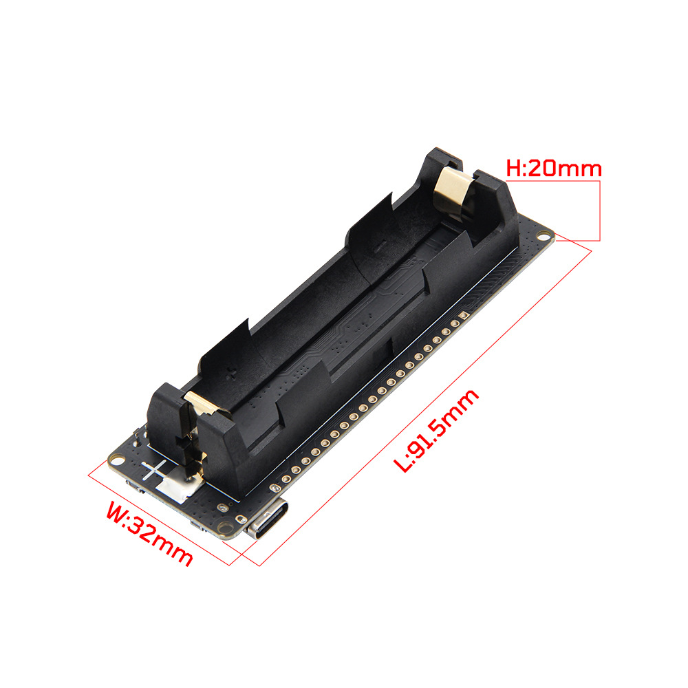LILYGO T Energy S3 ESP32 S3 on - Esp32 Battery Holder Lipo recensie en prijs