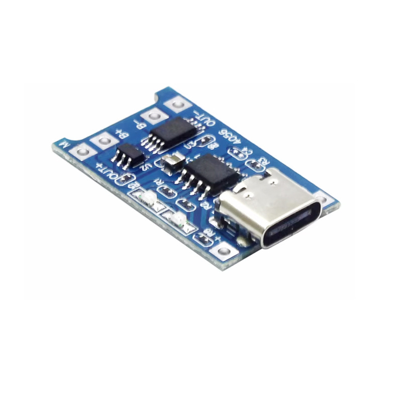2PCS TP4056 5V 1A Lithium Batt - Tp4056 Module recensie en prijs