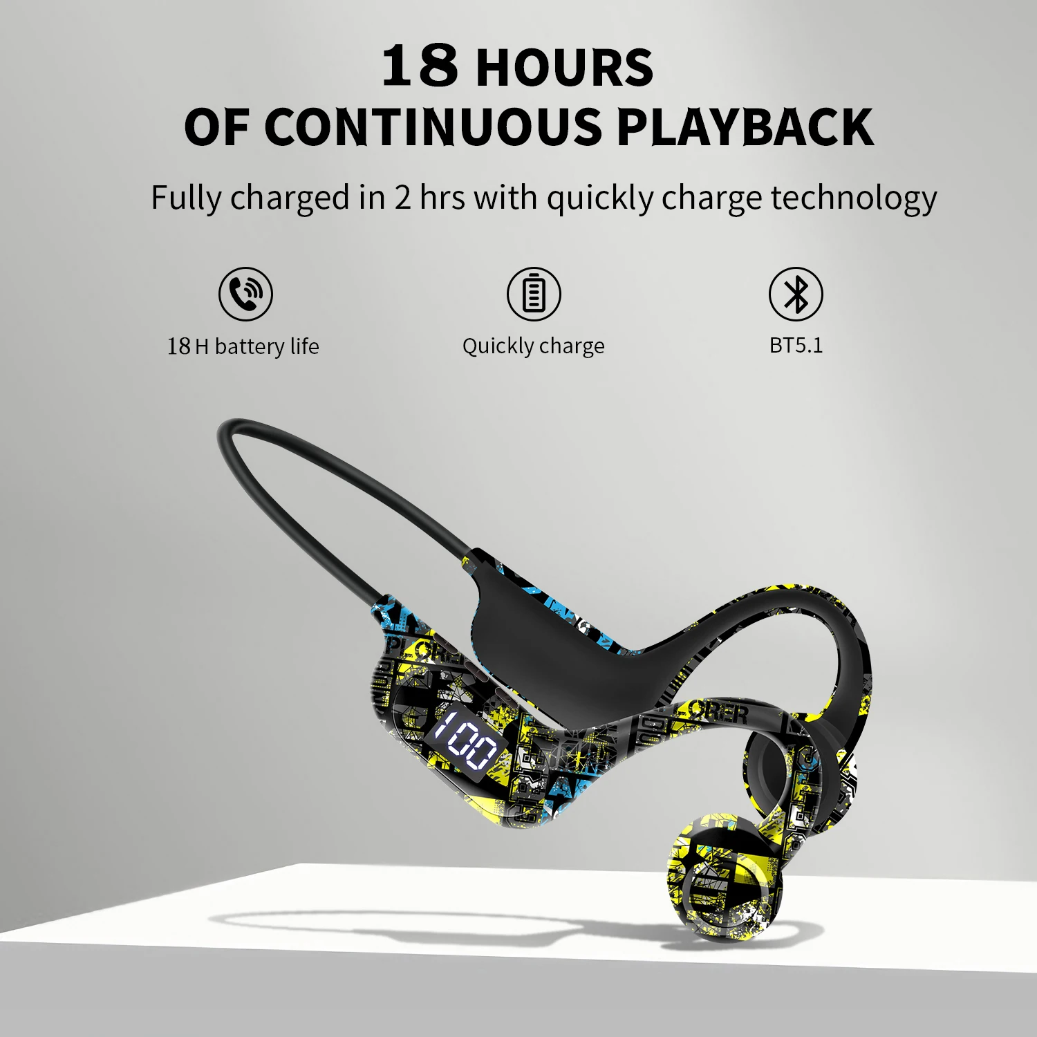 QCY Type-C Bluetooth-oordopjes - Usb C Cable recensie en prijs